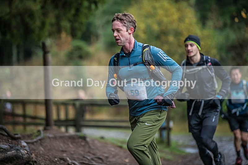 TVU-309 - High Terrain Events Tweed Valley 50 & 65K Ultra Trail Races Sunday 20th November 2022