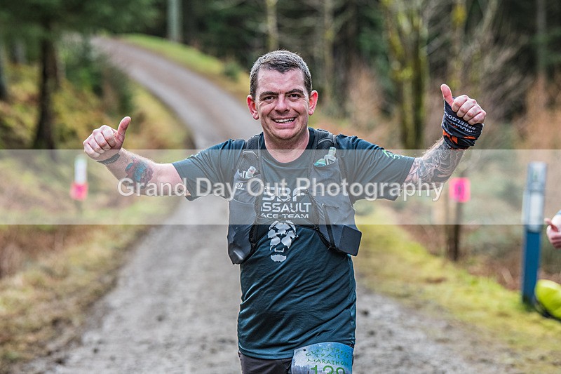 Glentress Marathon-1166 - High Terrain Events Glentress Marathon Trail Run Saturday 19th February 2023
