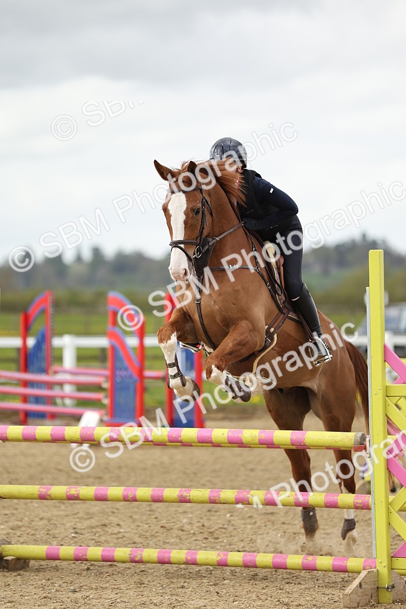 SBM_000370 - Class 2 - Senior British Novice - 90cm