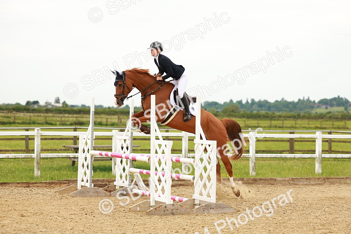 SBM_000572 - Class 2 - Senior British Novice - 90cm