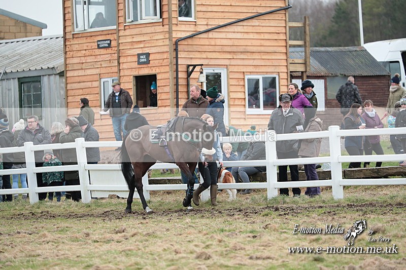 PtP 270124 28 - Royal Artillery PtP Larkhill 27/01/24