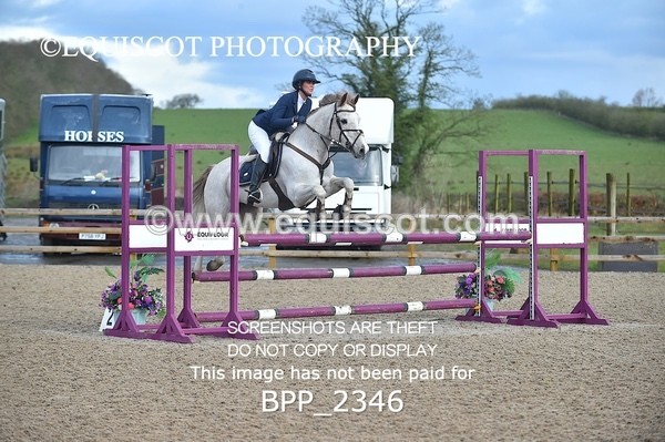 BPP_2346 - CLASS 25 Pony Newcomers/ 1m Open