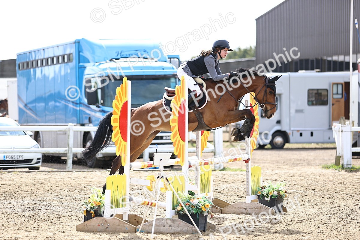 SBM_001737 - Class 9 - Senior British Novice - 90cm