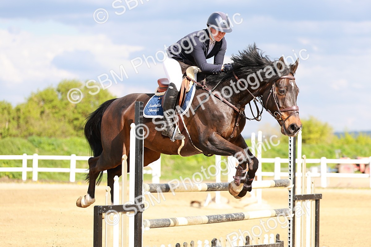 SBM_002524 - Class 5 - Senior Foxhunter - 1.20m