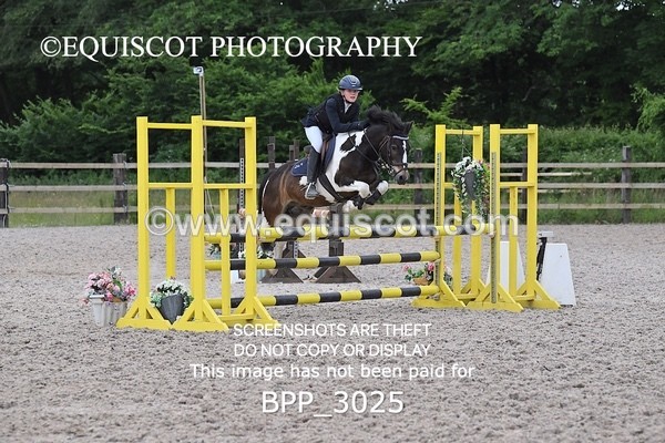 BPP_3025 - CLASS 8 Springboard 128cm/ 138cm Restricted Handicap