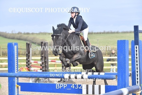 BPP_4321 - CLASS 2 128cm Pony Royal Highland Show Championship Qualifier