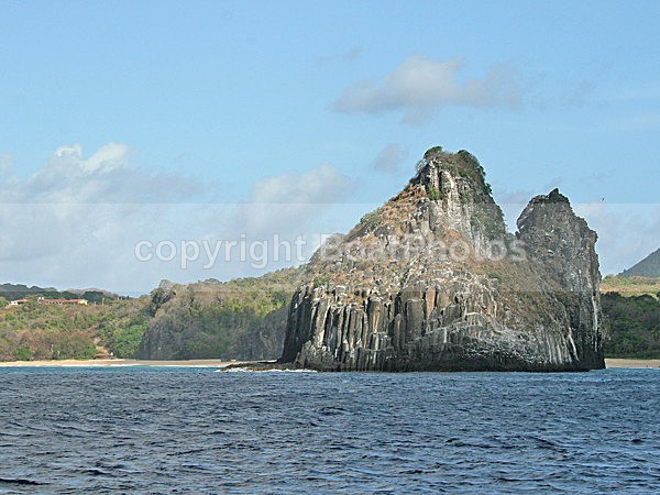 061126 Volcanic Rock Fernando - ATLANTIC CROSSING 2006