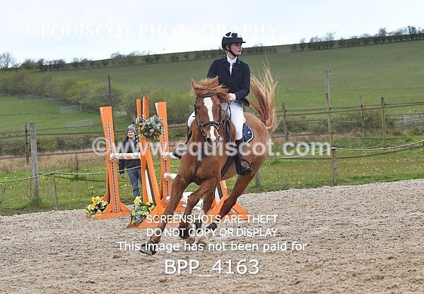 BPP_4163 - CLASS 6 FRI Senior Newcomers/ 1.10m Open
