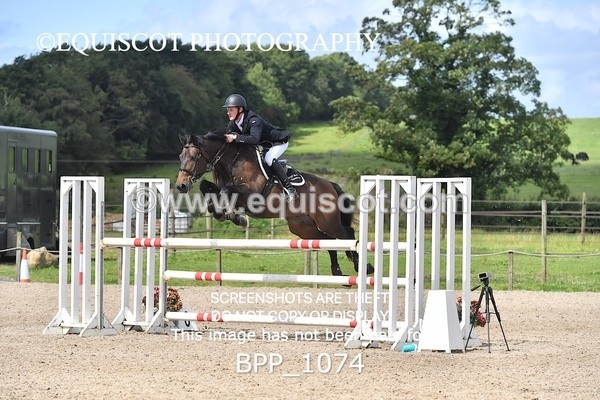 BPP_1074 - CLASS 7 Senior Foxhunter/ 1.20m Open