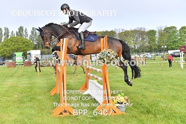 BPP_6407 - CLASS 1 Senior Newcomers/ 1.10m Open