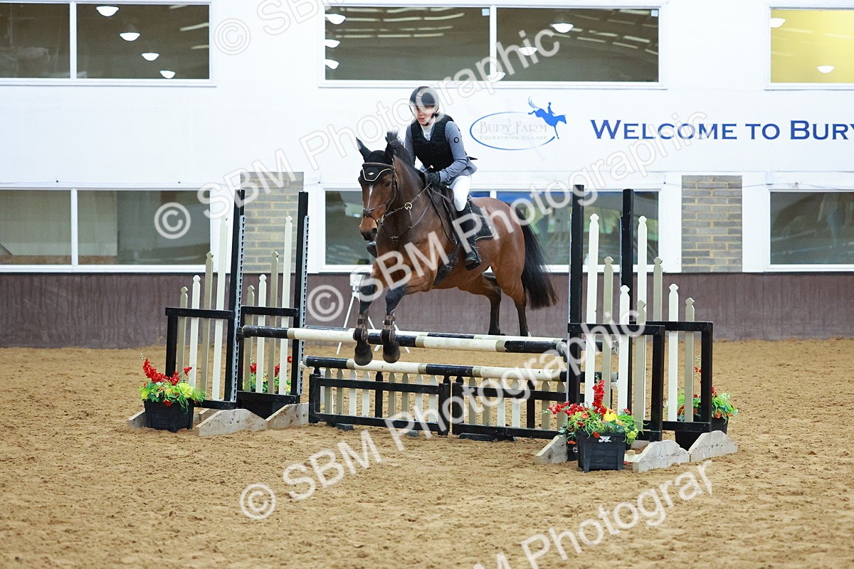 SBM_005411 - Class 16 - Blue Chip Ruby Championship Qualifier 90cm - 1st Half