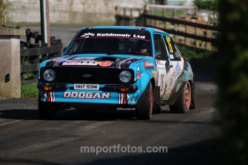  - Circuit of Ireland Easter Stages 2024