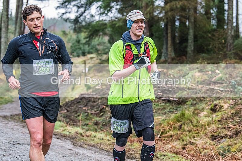 Glentress 21  10K-1192 - High Terrain Events Glentress 21 & 10K Trail Runs Saturday 18th February 2023