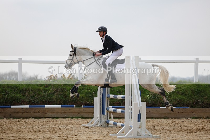 3E7A8561 - Class 14: Pony Discovery/90cm open