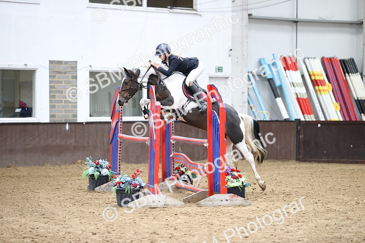 SBM_002767 - Class 13 - Blue Chip Pony Newcomers 1.00m Open