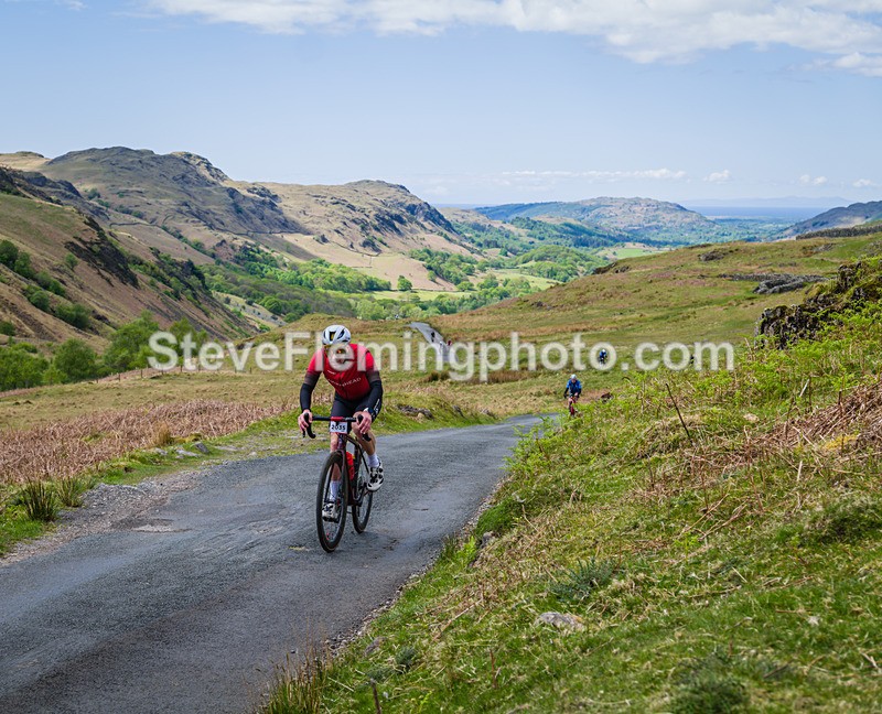 122427 - Hardknott Pass Camera 1 12.00-13.00