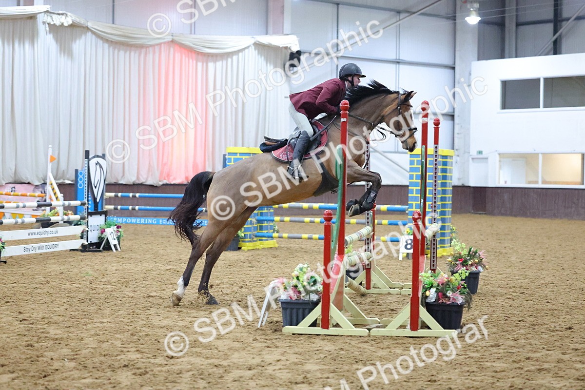 SBM_007333 - Class 19 - Equissage Pulse Senior British Novice/ 90cm Open - First Round (0.90m)
