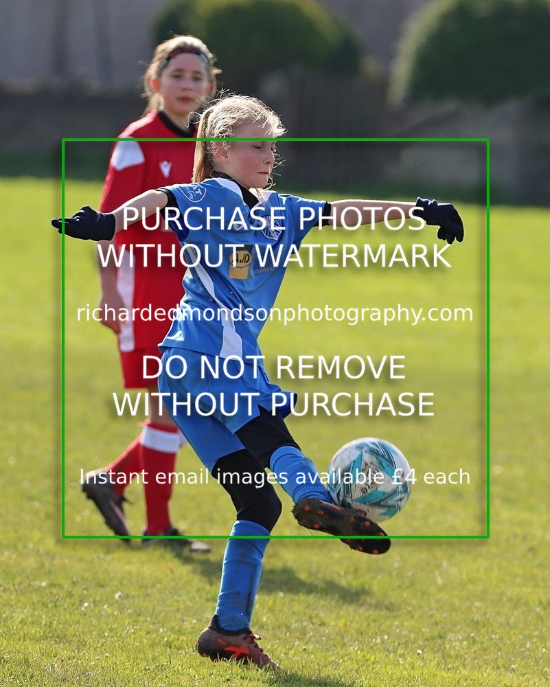 IMG_6169 - Wattsfield Girls Under 12's vs Carnforth Rangers Girls Under 12's (31/3/24)