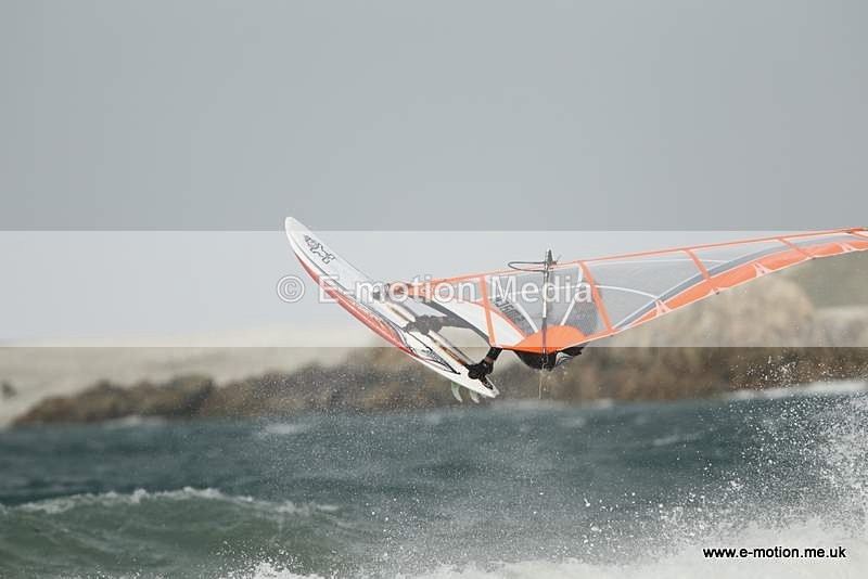  - Windsurfing