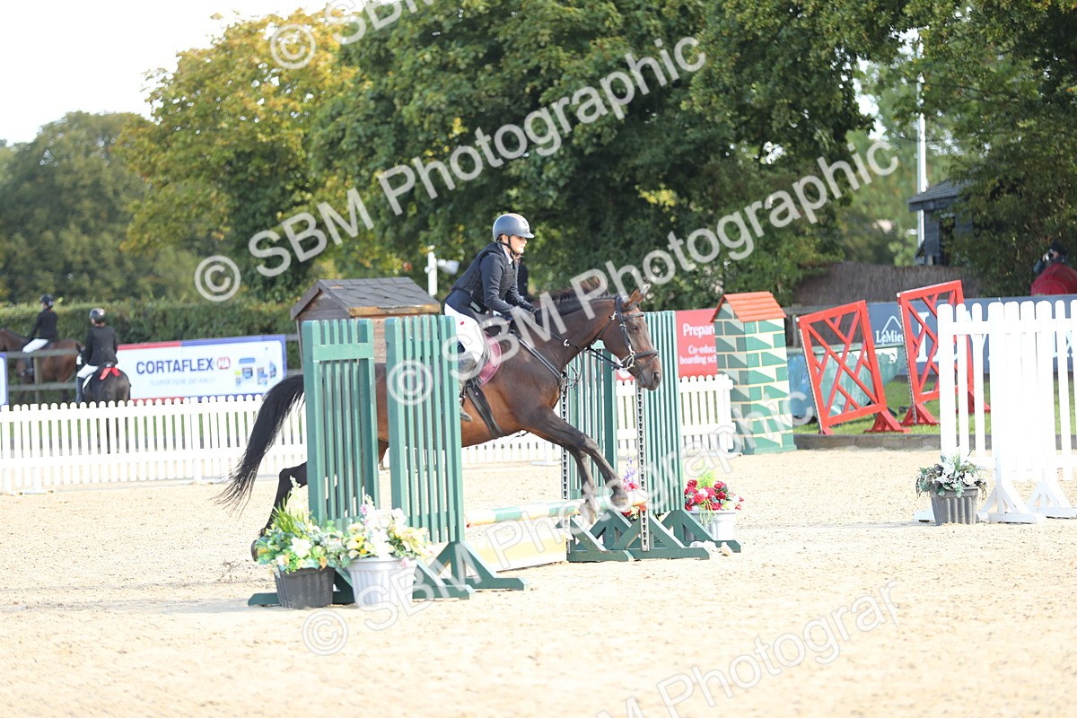 SBM_37330 - J20 - Junior Horse 50cm Championship