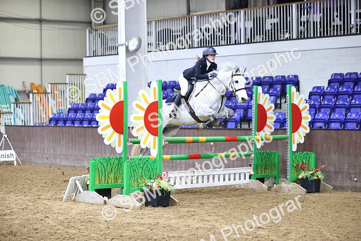 SBM_010539 - Class 13 - STX-UK Pony Foxhunter/ 1.10m Open Both inc The Restricted Rider 1.10m Championship
