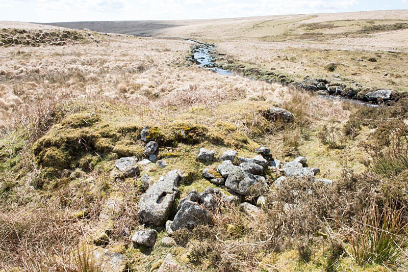 Mill - Rivers Erme / Yealm