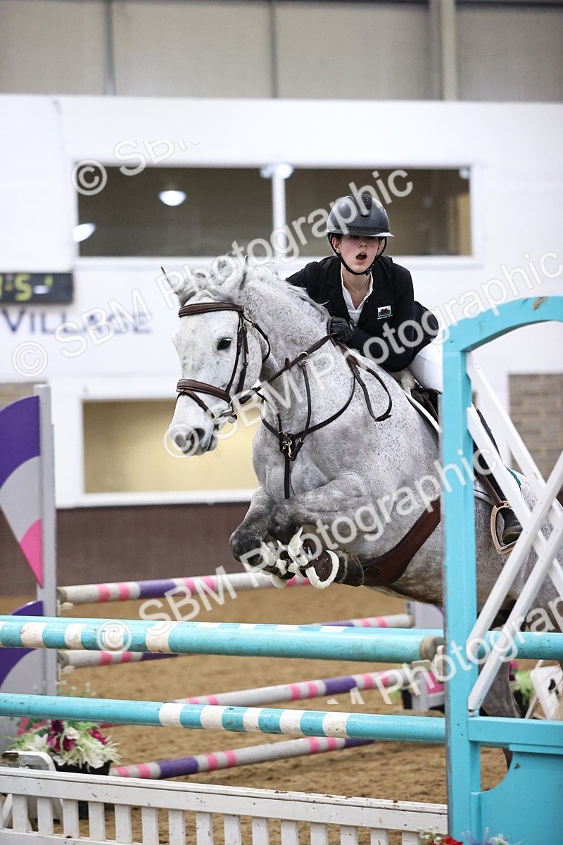 SBM_010610 - Class 13 - STX-UK Pony Foxhunter/ 1.10m Open Both inc The Restricted Rider 1.10m Championship