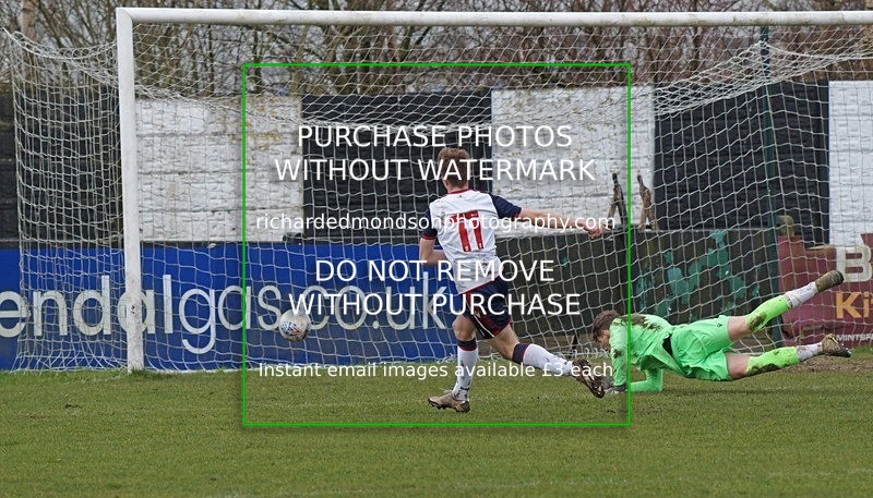 DSC05215 - Morecambe U18 v Bolton Wanderers U18 (13/3/21)