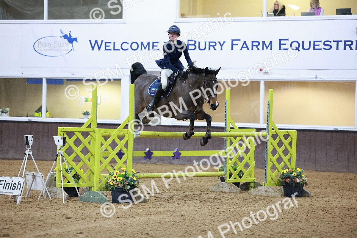 SBM_008508 - Class 27 - Redpost Equestrian Senior Foxhunter/ 1.20m Open