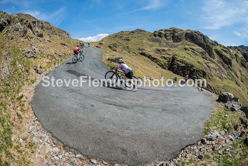 142947 - Hardknott Hairpin 14.00 - 15.00