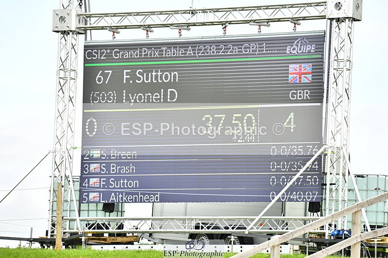 230723A-142646-12963 - Cls 12, 2 Star Big Tour Grand Prix Jump Off and Presentations