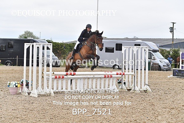 BPP_7521 - CLASS 13 SAT 0.85m Amateur Championship Qualifier