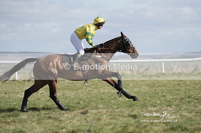 PtP 260223 278 - South & West Wilts Point-to-Point Larkhill 26/02/23