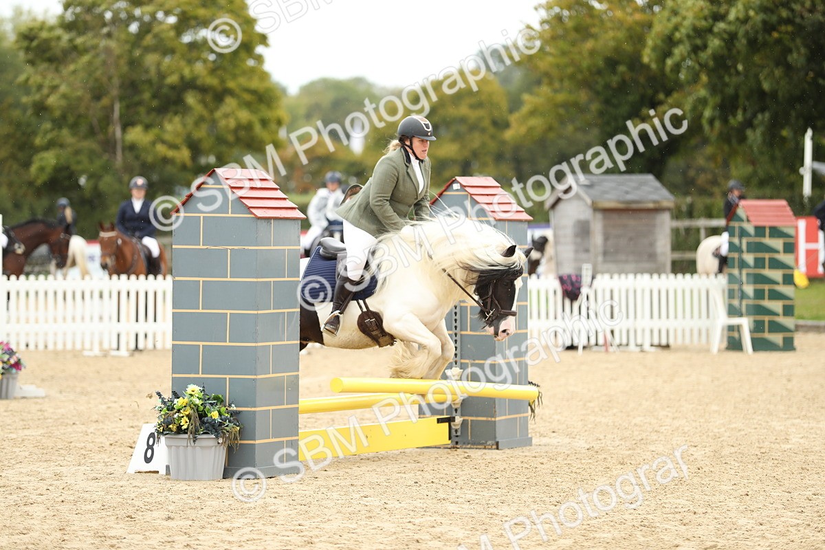 SBM_04562 - J28 - Senior Horse & Pony 60cm Championships