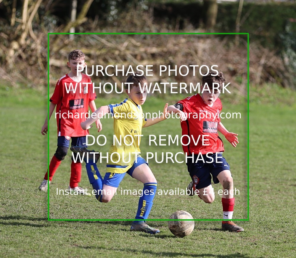 IMG_4915 - Kendal United vs Halton Bulls (24/3/24)