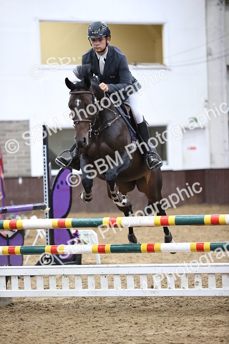 SBM_001275 - Class 5 - Blue Chip Pony Newcomers 1.00m Open