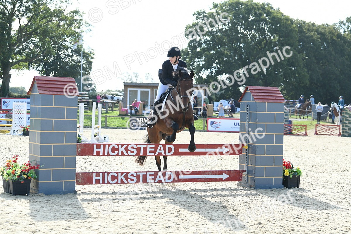 SBM_61572 - j25 - Junior Horse 80cm Championship