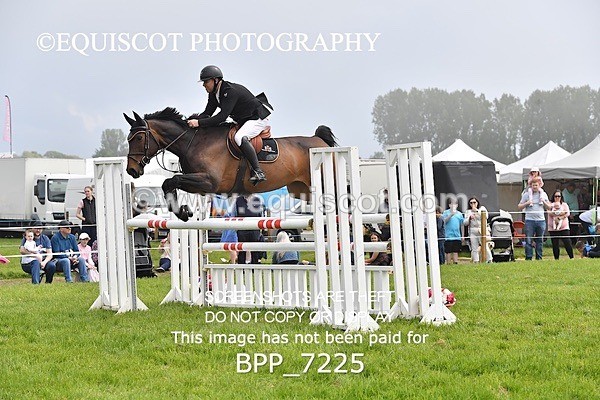 BPP_7225 - CLASS 4 B&C Champ Qual (1.25m - 1.30m)