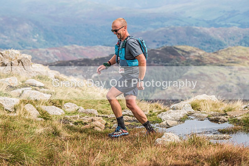 Three Shires-1696 - Three Shires Fell Face Saturday 16th September 2023