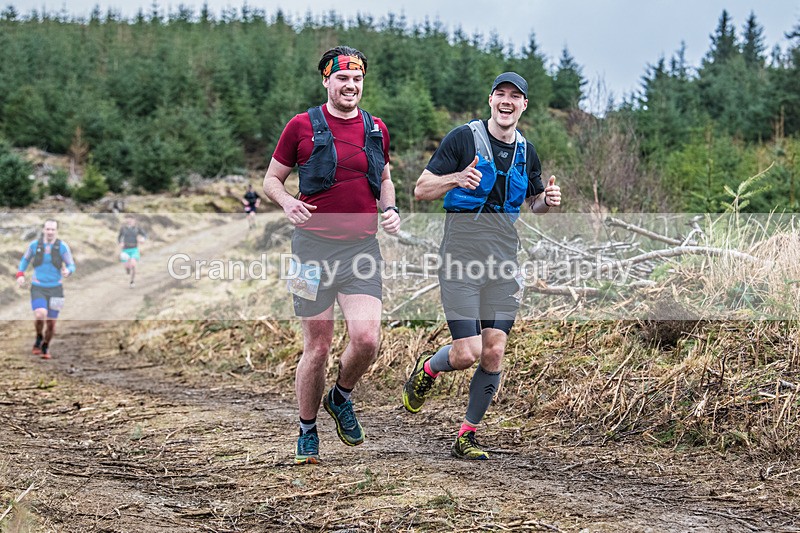 Glentress-1724 - High Terrain Events Glentress Marathon 21 & 10K Trail Races Sunday 18th February 2024