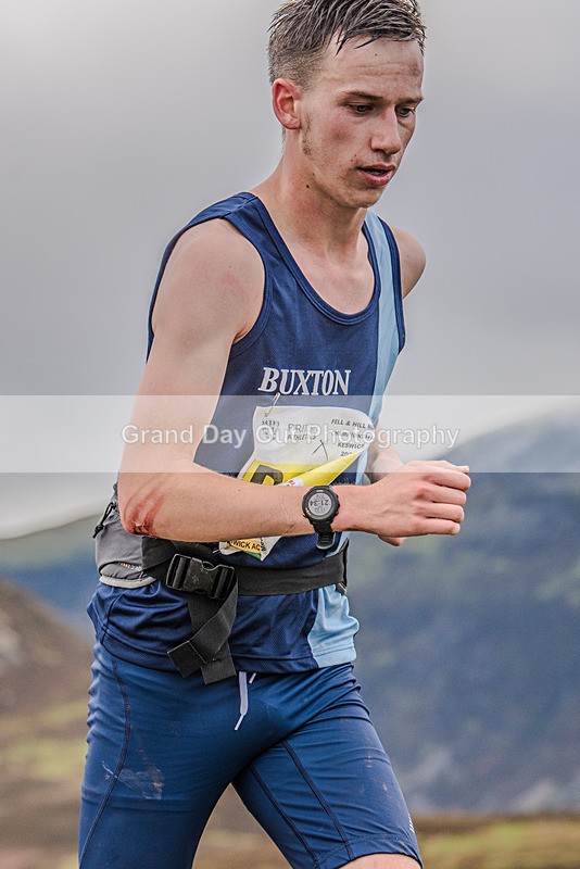 British Fell Relay-939 - British Fell & Hill Relay Championship Braithwaite Keswick Saturday 21st October 2023