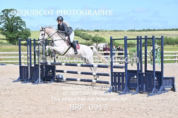 BPP_0913 - CLASS 4 British Novice/ 90cm Open