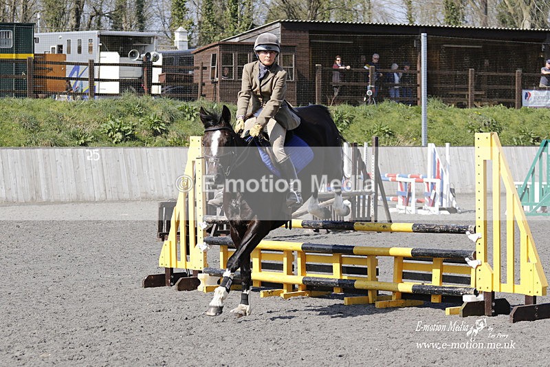 _EST1166 - Bourne Valley Riding Club Winter Showjumping 27/03/22