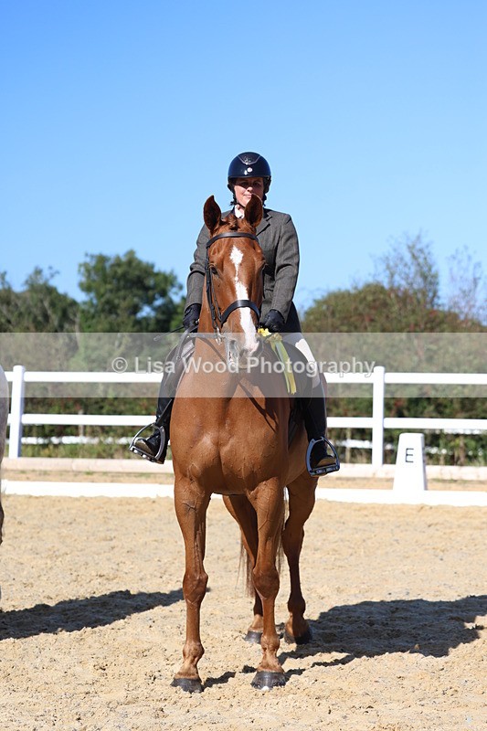 3E7A5632 - Class 9: Open Ridden Hunter