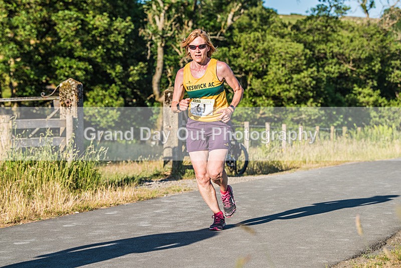 Round Latrigg-319 - Round Latrigg (Mike Mullen Memorial) Fell Race Wednesday 14th June 2023