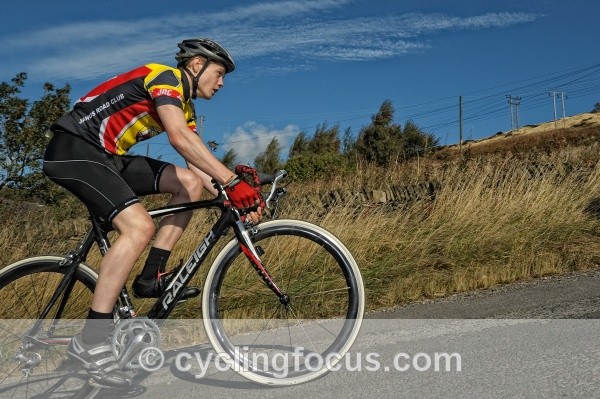Pea Royd Lane Hill Climb 189 - Pea Royd Lane Hill Climb 2009