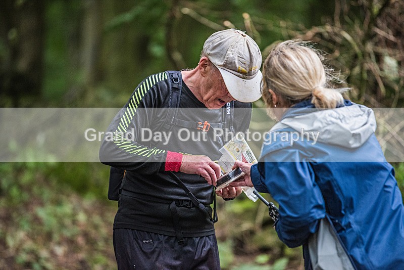 Kong MMM-870 - Kong Mini Mountain Marathon Round 2 Peak District Bradfield Sunday 24th September 2023