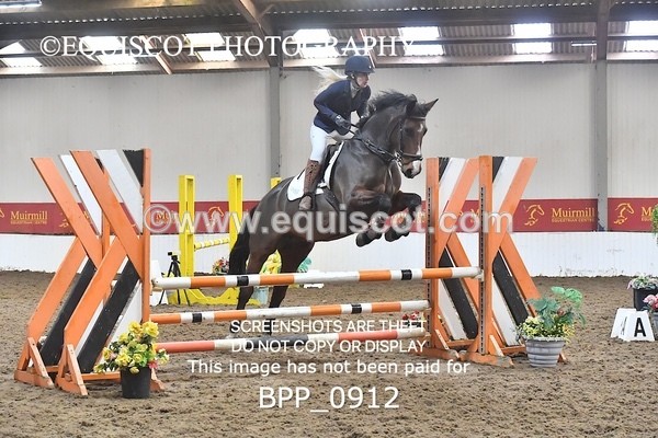 BPP_0912 - CLASS 3 Senior BritiNovice/ 90cm Open