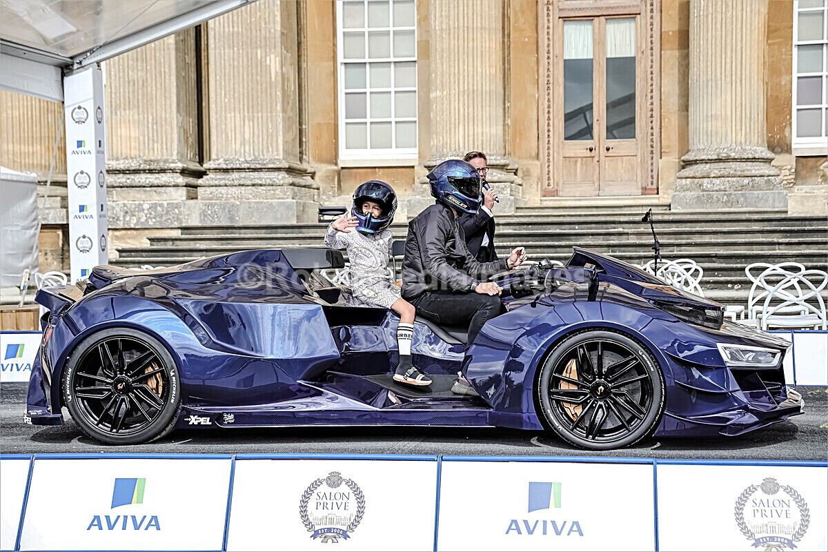 SP 2022-86 - SALON PRIVE SEPT 2022