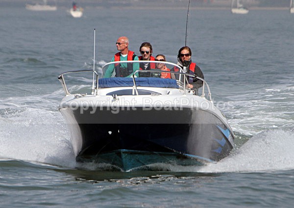 110417 BENETEAU FLYER IMG_2154 - Motorboats - Open